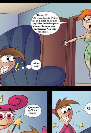 The Fairly OddParents