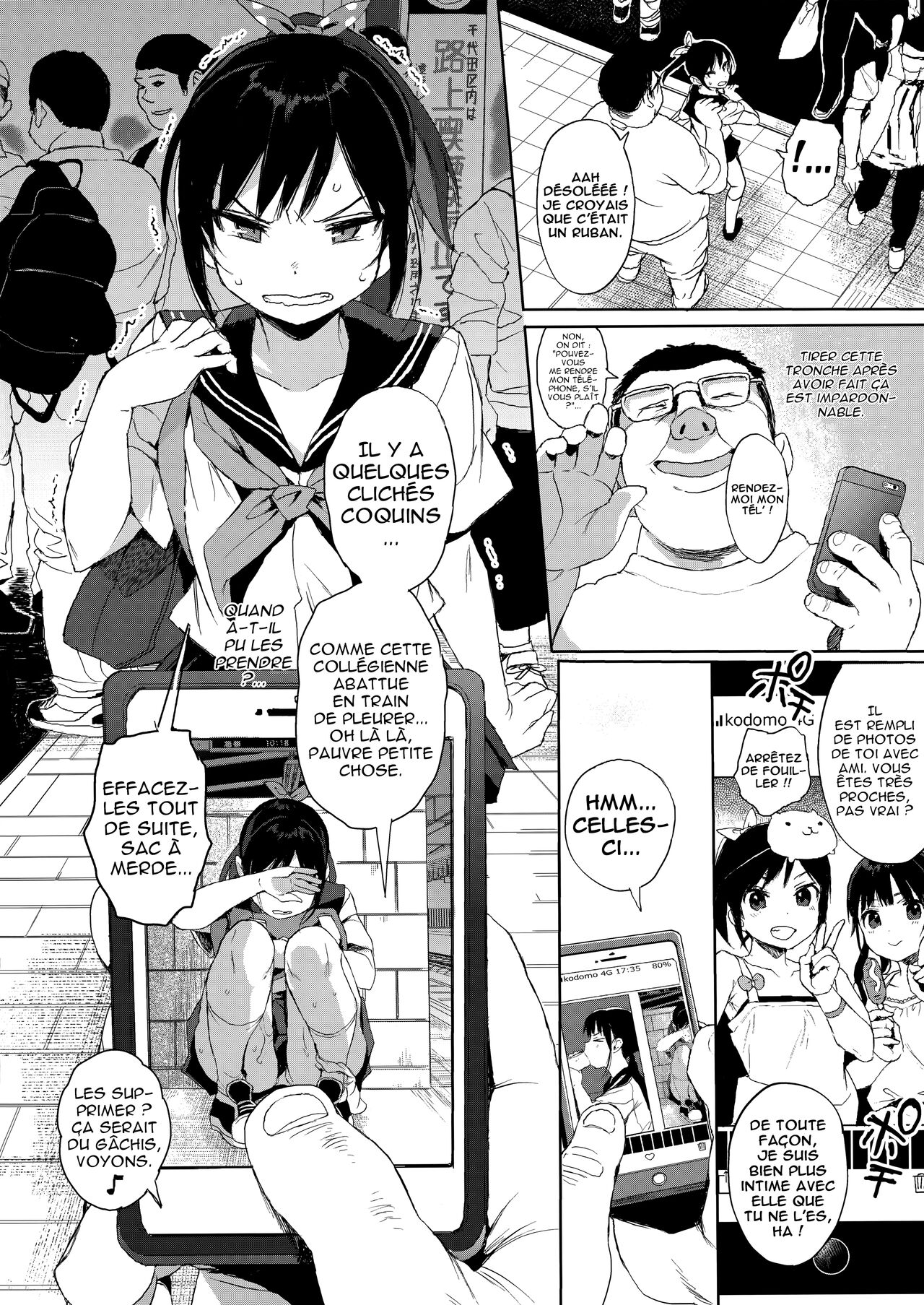 JC Chikan de Seikyouiku 2 + JC no Omake numero d'image 2