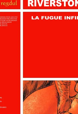 Peter Riverstone  - La fugue infinie