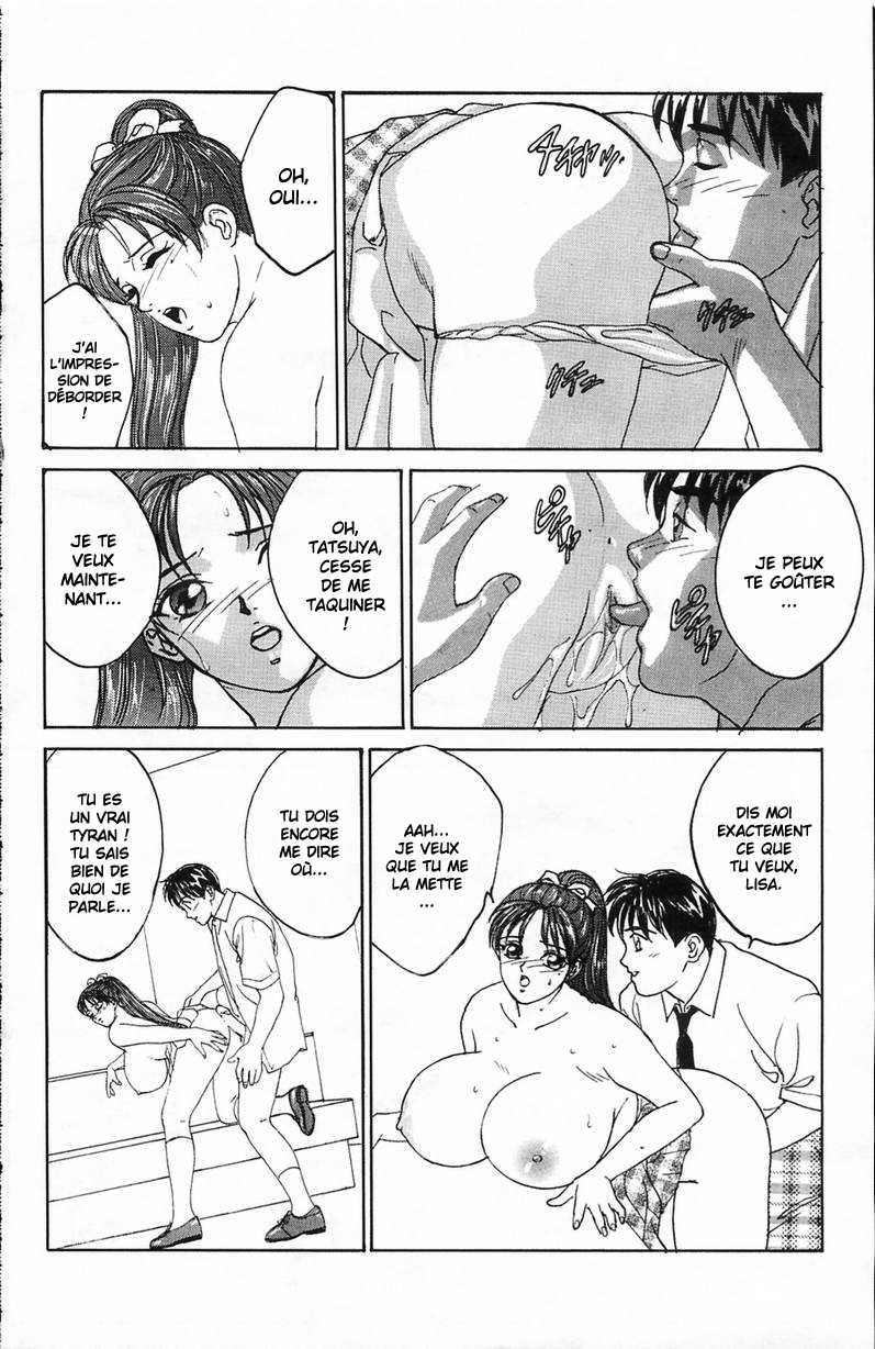 BLUE EYES Vol. 1 Ch. 6 numero d'image 11