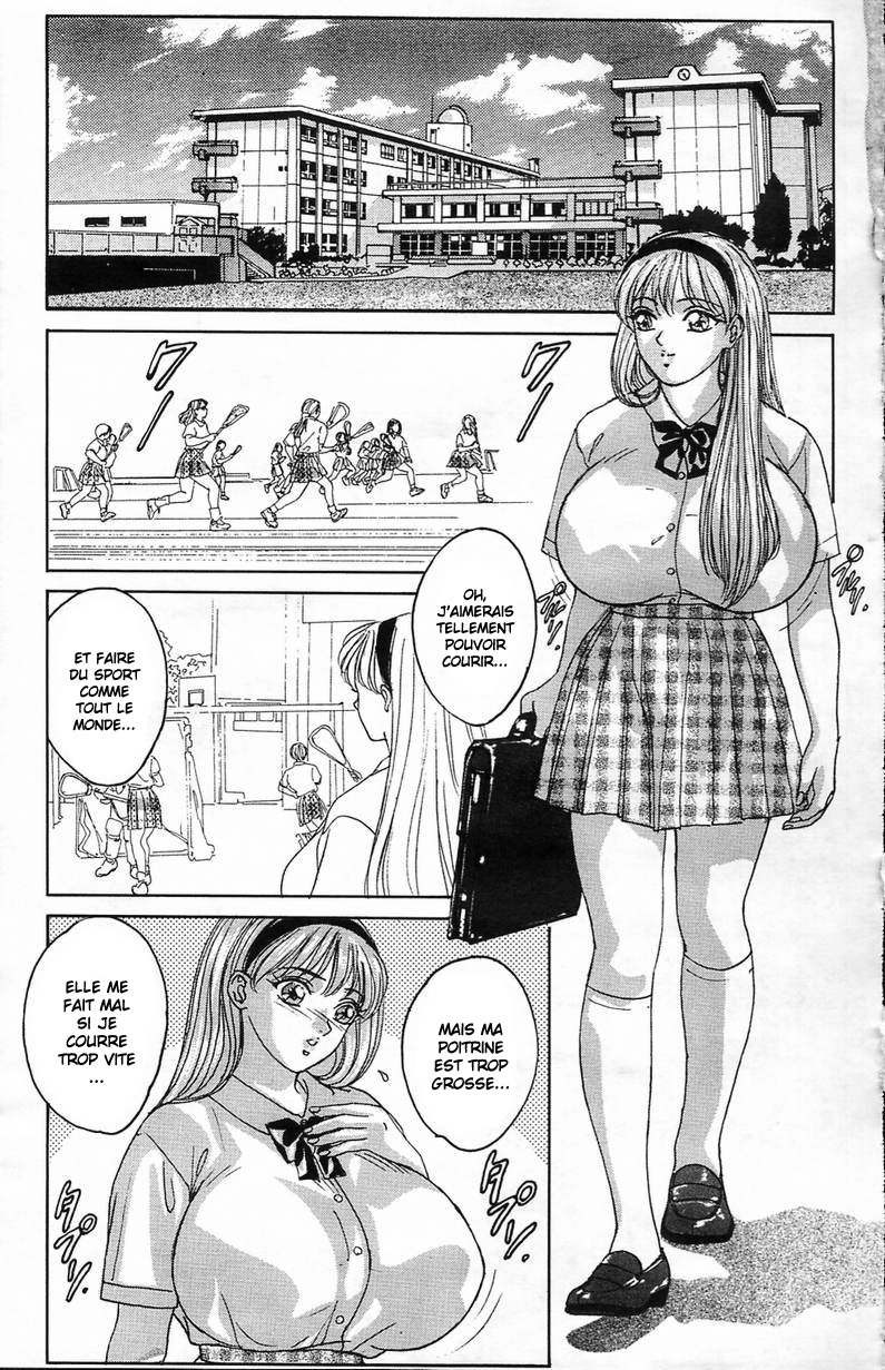 BLUE EYES Vol. 1 Ch. 6 numero d'image 20