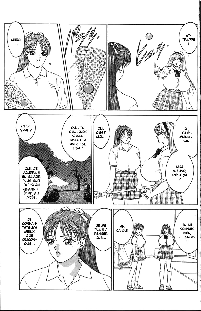 BLUE EYES Vol. 1 Ch. 6 numero d'image 22