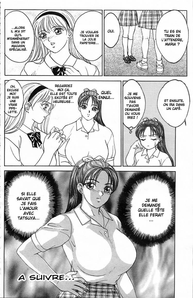 BLUE EYES Vol. 1 Ch. 6 numero d'image 23