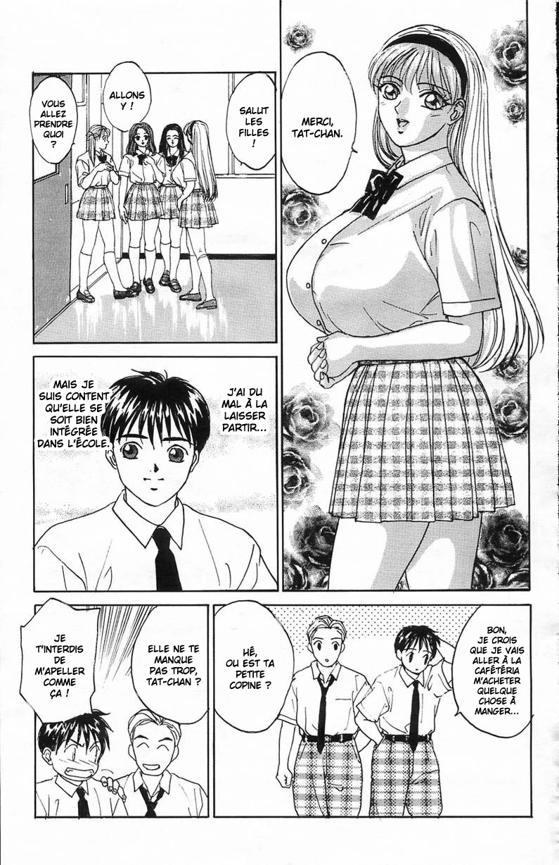 BLUE EYES Vol. 1 Ch. 6 numero d'image 2