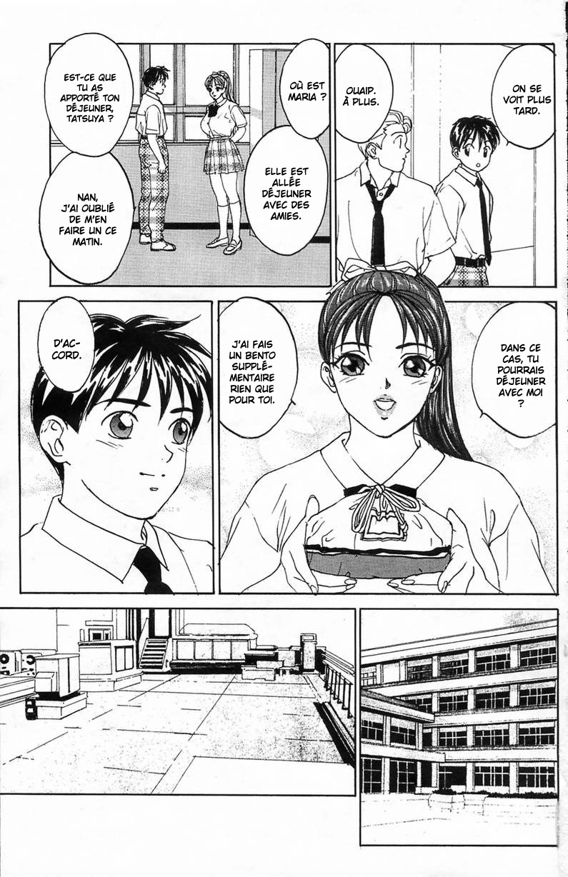 BLUE EYES Vol. 1 Ch. 6 numero d'image 4