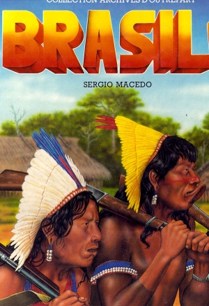 Les Aventures de Vic Voyage 05 - Brazil!