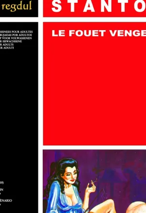 Eric Stanton - Le fouet vengeur