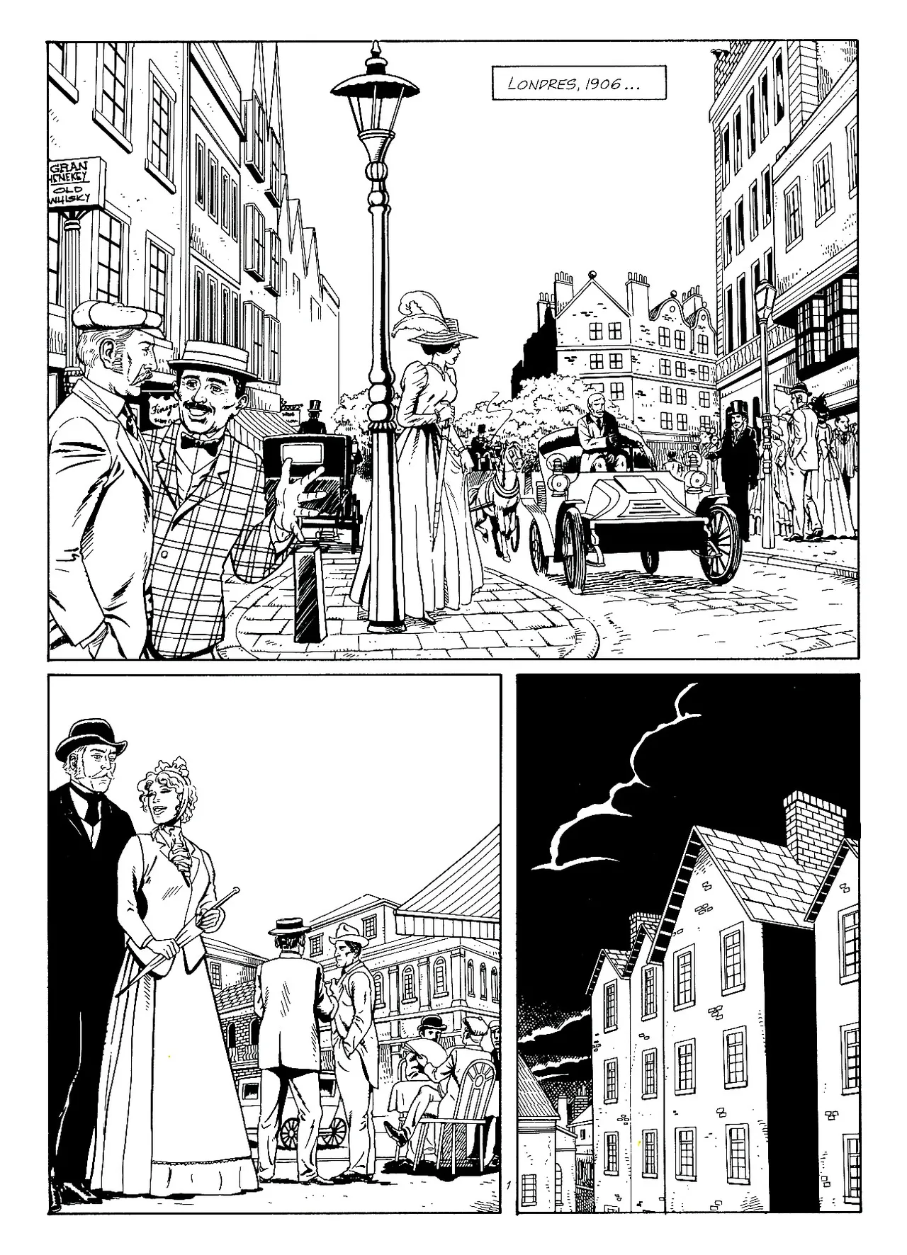 Roberto Kussomoto & Passolini - Les 11001 verges numero d'image 1