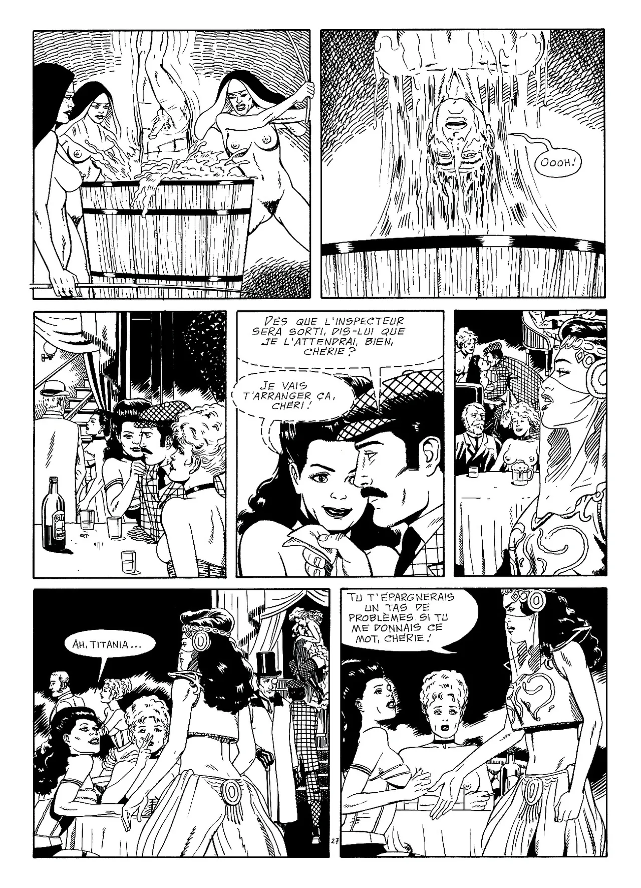 Roberto Kussomoto & Passolini - Les 11001 verges numero d'image 27