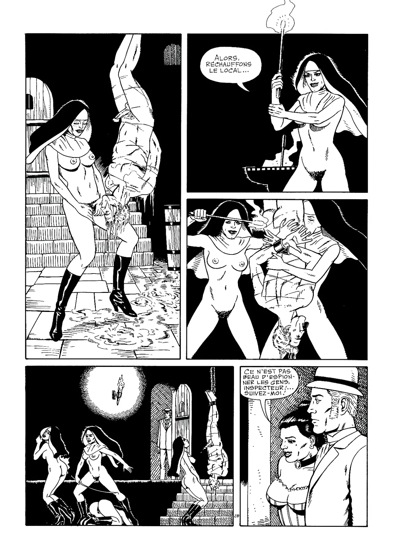 Roberto Kussomoto & Passolini - Les 11001 verges numero d'image 28