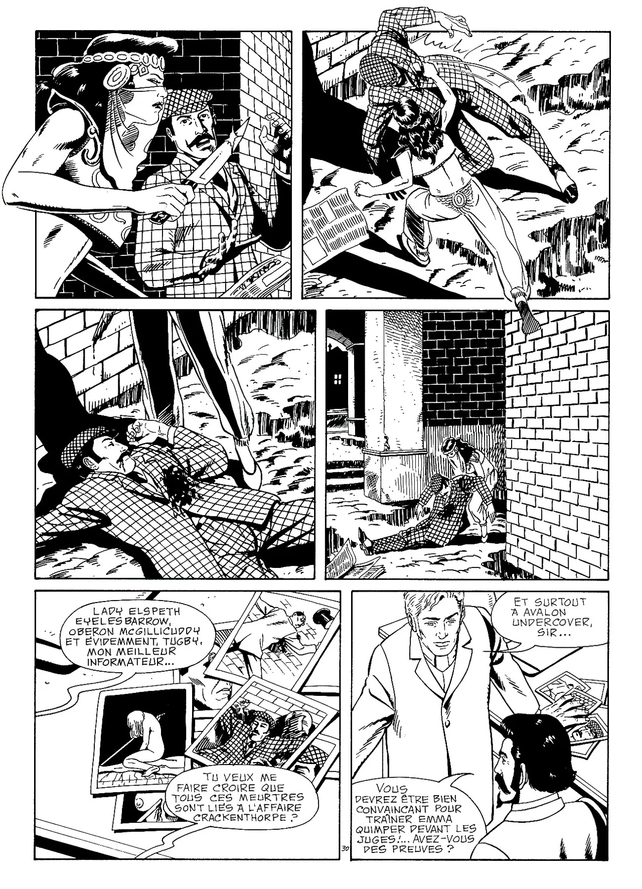Roberto Kussomoto & Passolini - Les 11001 verges numero d'image 30
