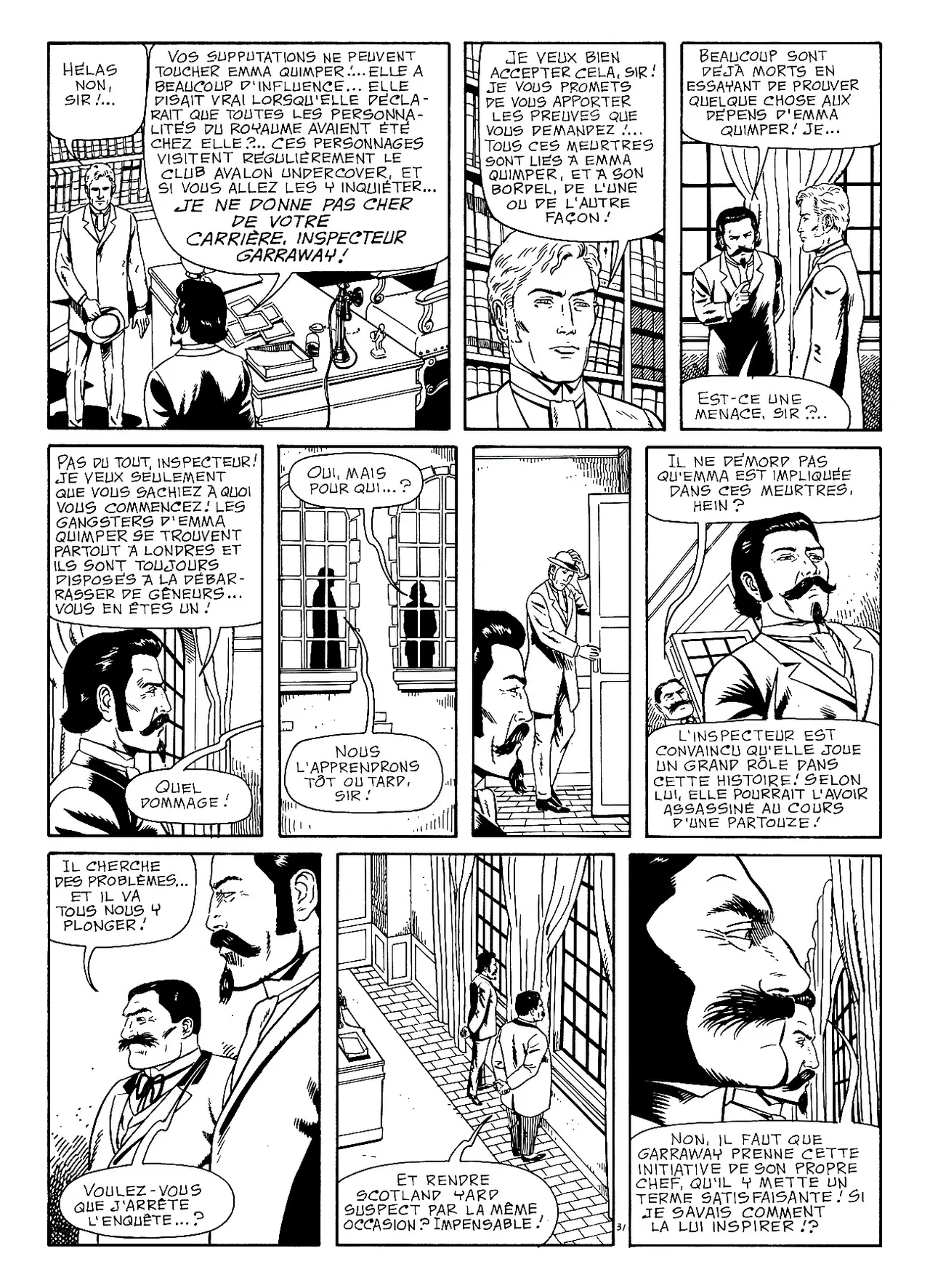 Roberto Kussomoto & Passolini - Les 11001 verges numero d'image 31