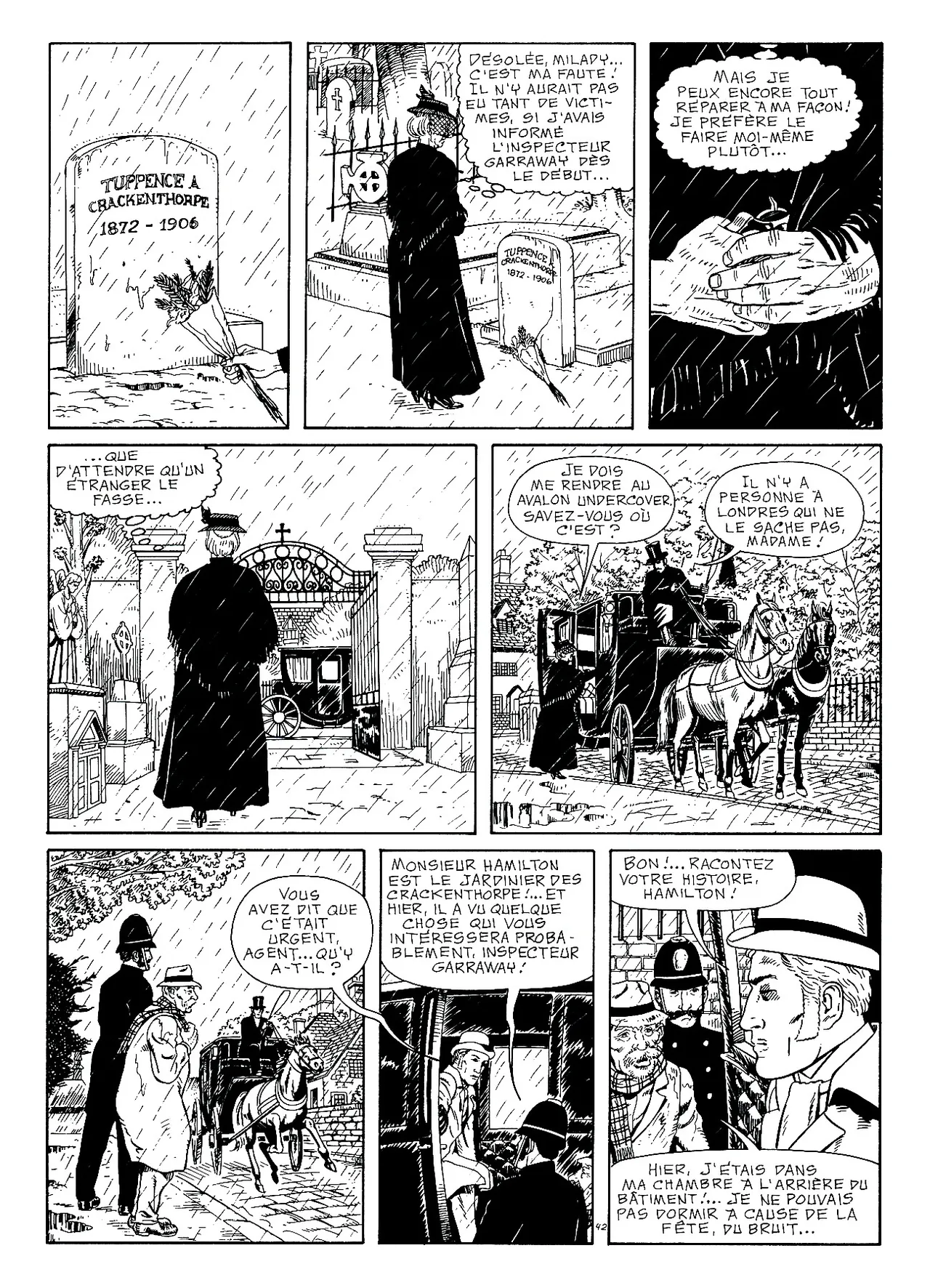 Roberto Kussomoto & Passolini - Les 11001 verges numero d'image 42