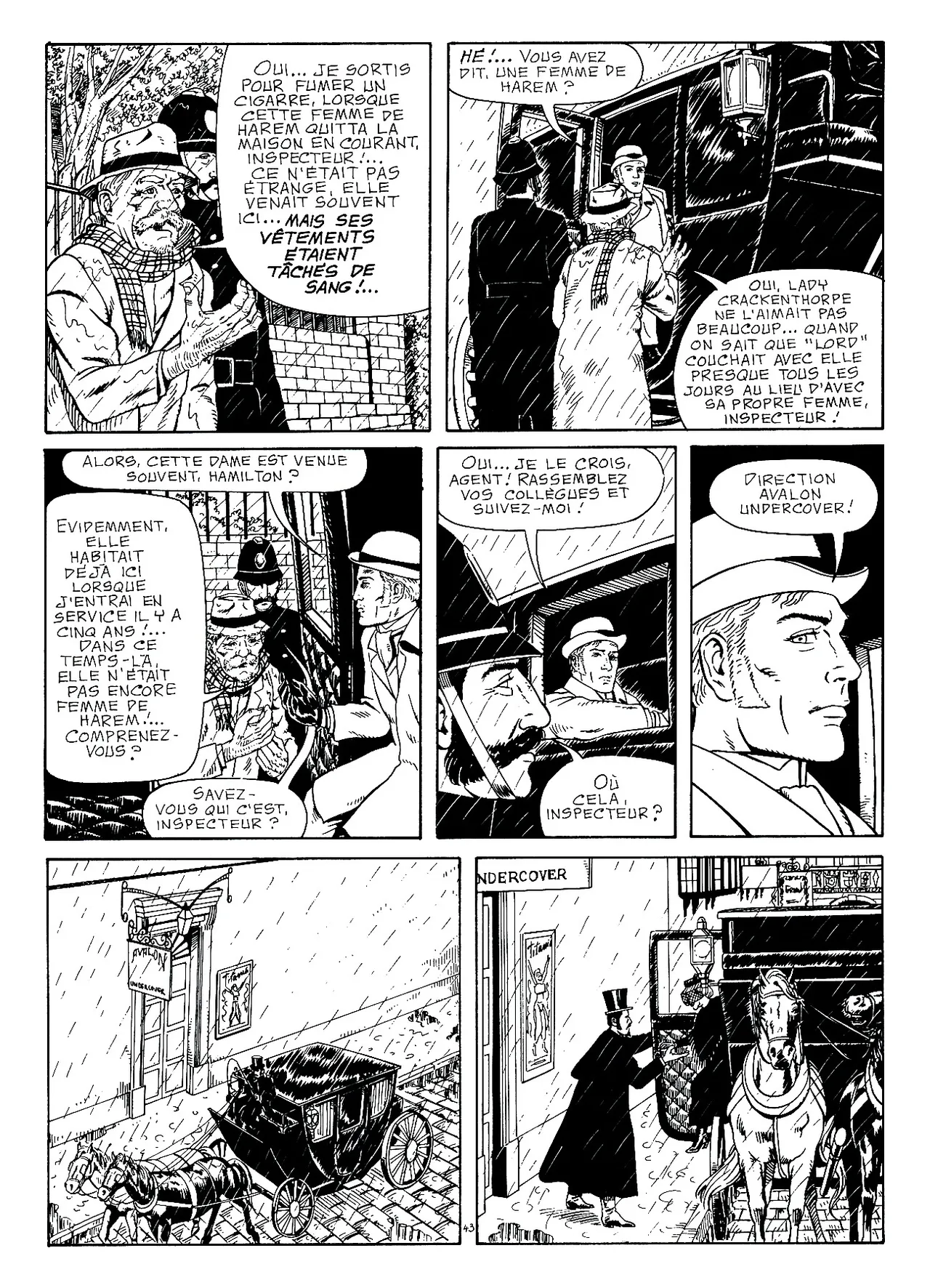 Roberto Kussomoto & Passolini - Les 11001 verges numero d'image 43