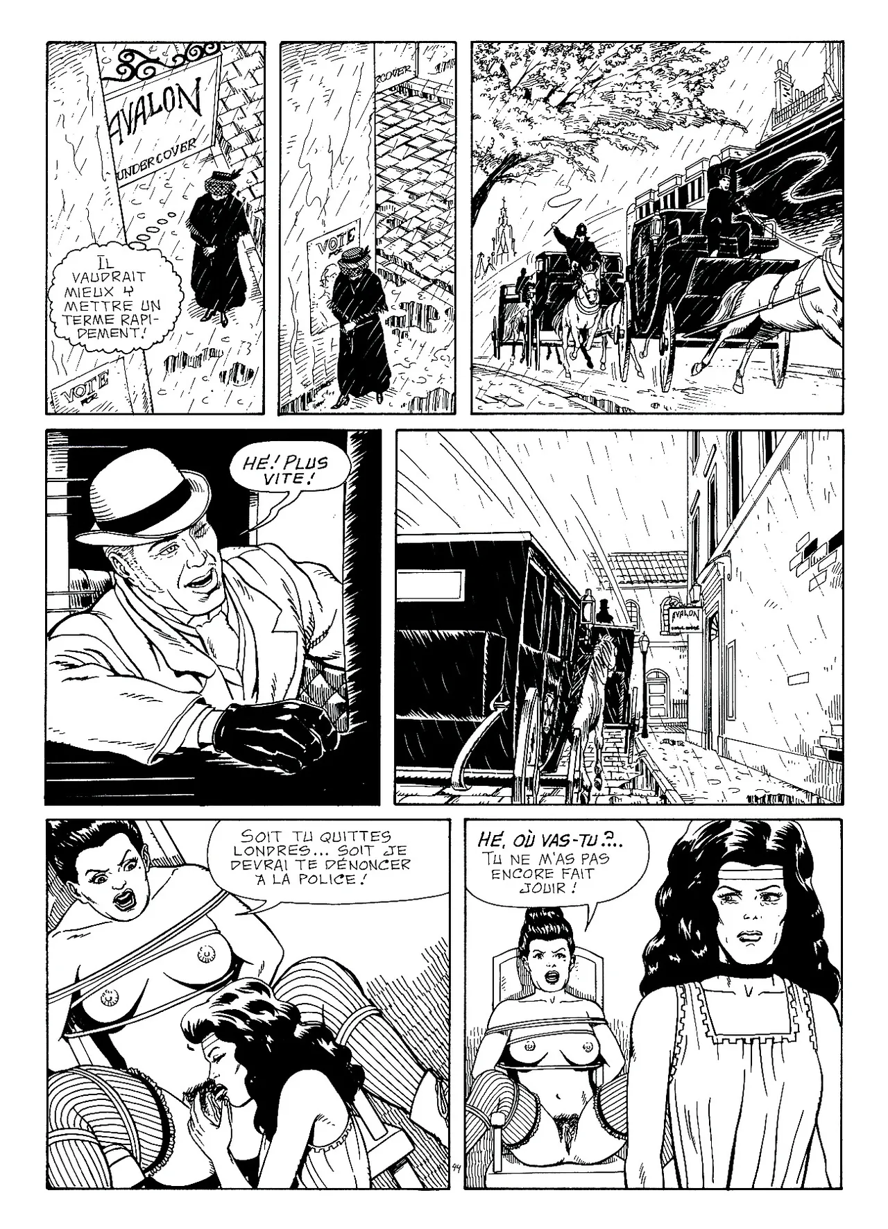 Roberto Kussomoto & Passolini - Les 11001 verges numero d'image 44