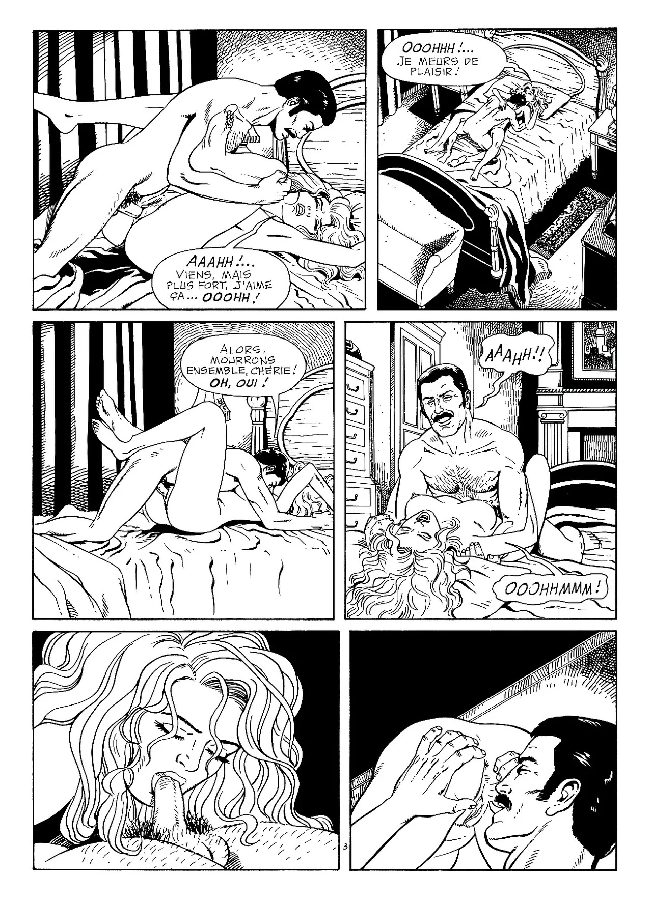 Roberto Kussomoto & Passolini - Les 11001 verges numero d'image 3