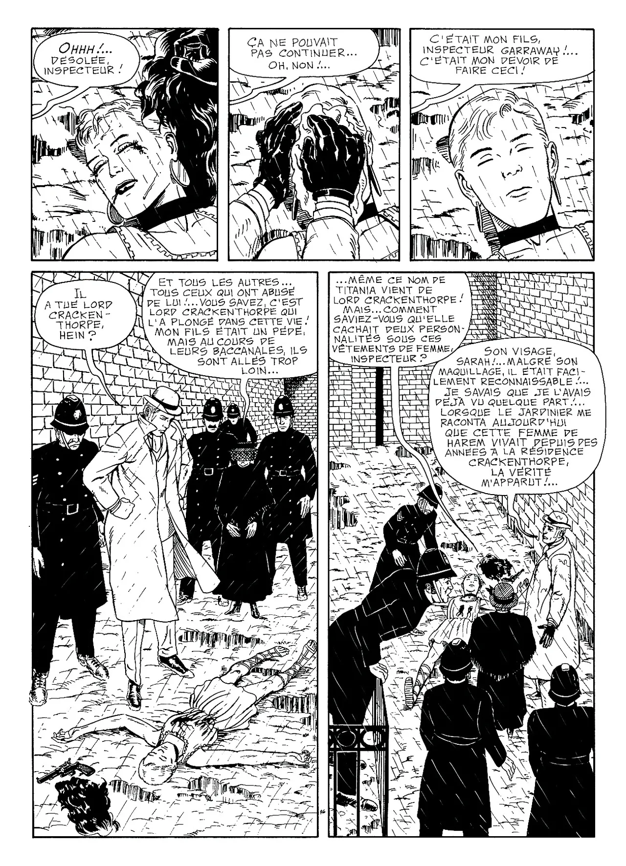 Roberto Kussomoto & Passolini - Les 11001 verges numero d'image 46