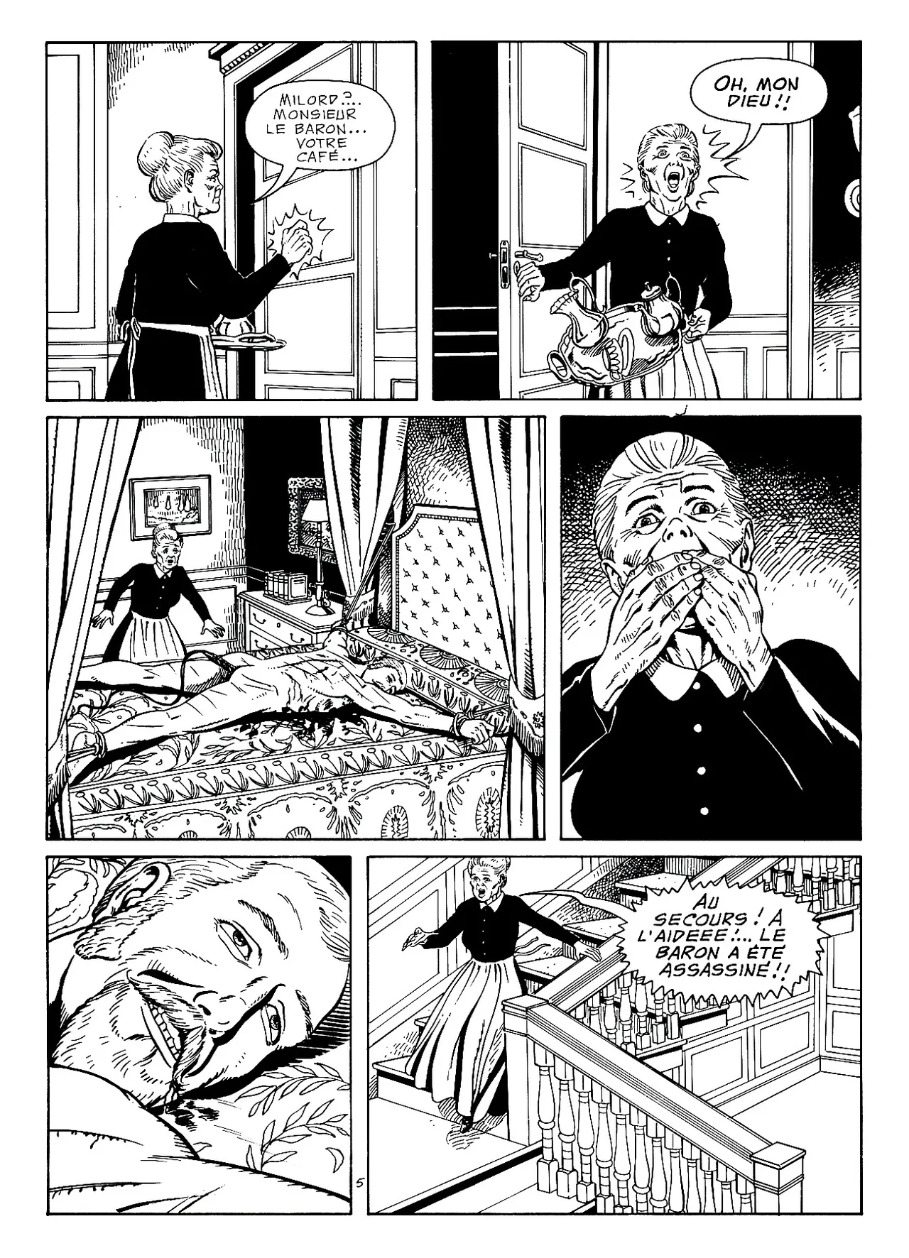 Roberto Kussomoto & Passolini - Les 11001 verges numero d'image 5