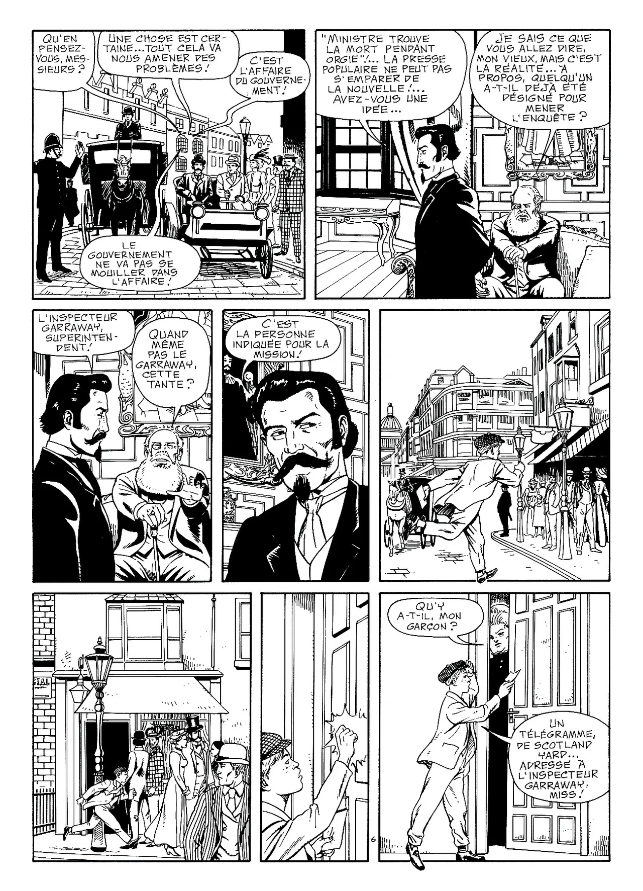 Roberto Kussomoto & Passolini - Les 11001 verges numero d'image 6