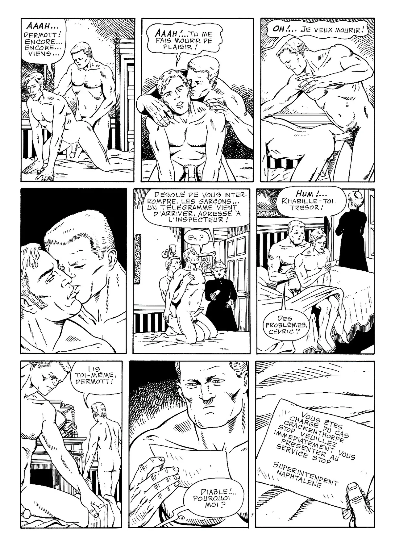 Roberto Kussomoto & Passolini - Les 11001 verges numero d'image 7