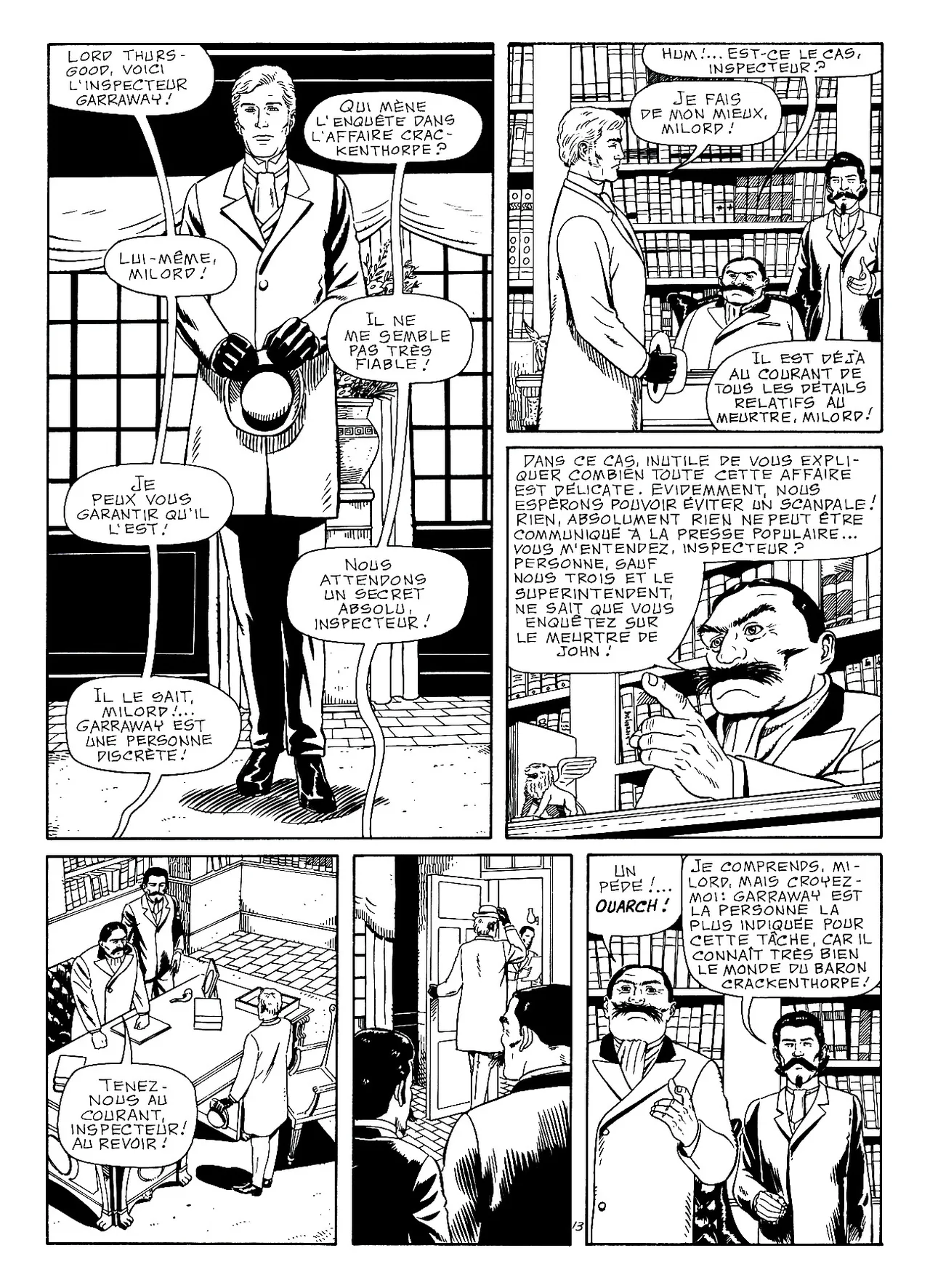 Roberto Kussomoto & Passolini - Les 11001 verges numero d'image 13