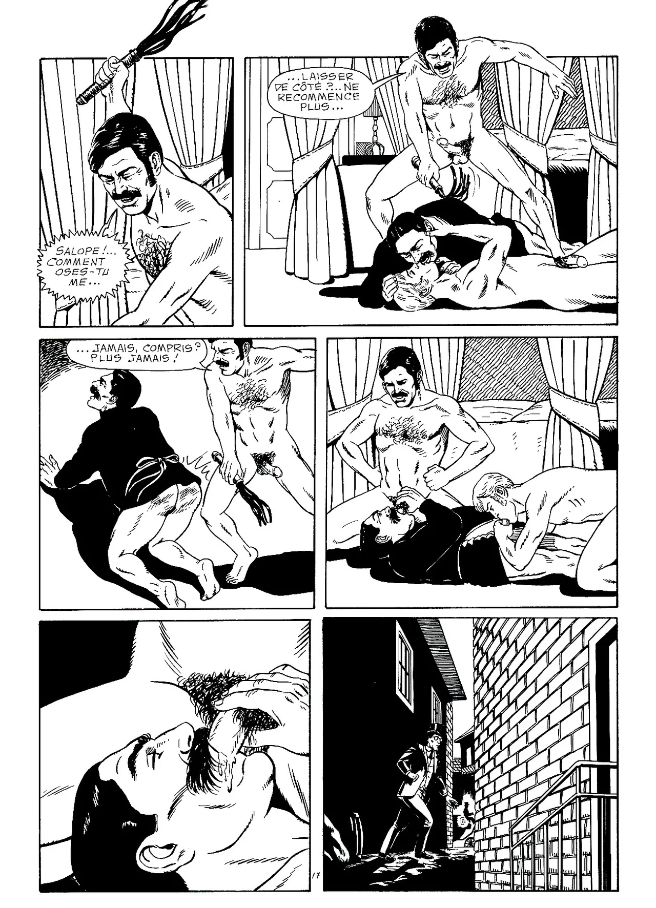 Roberto Kussomoto & Passolini - Les 11001 verges numero d'image 17