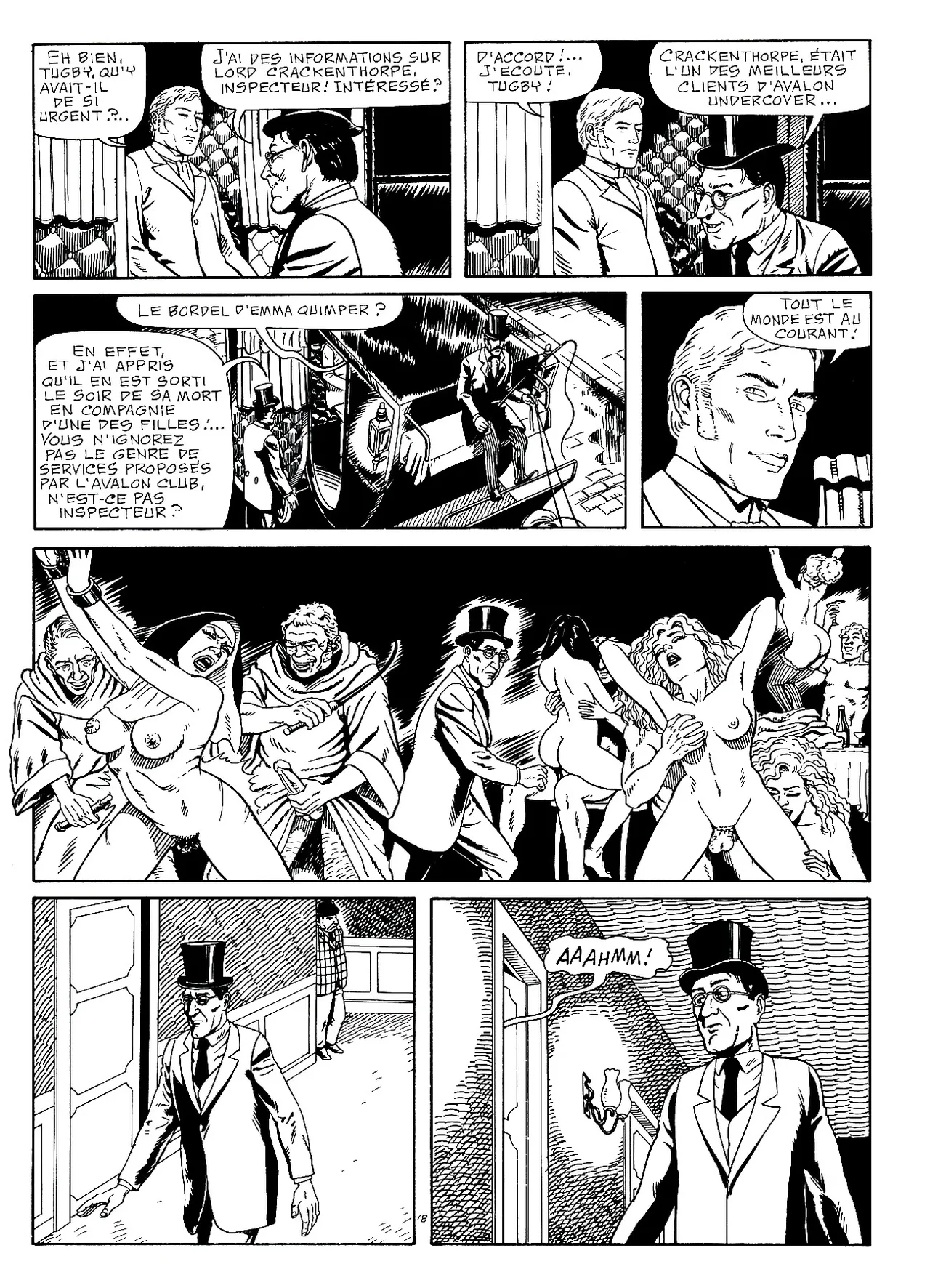 Roberto Kussomoto & Passolini - Les 11001 verges numero d'image 18