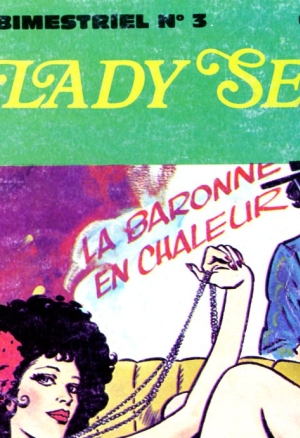 PFA - Lady Sex 03 Etrange collège