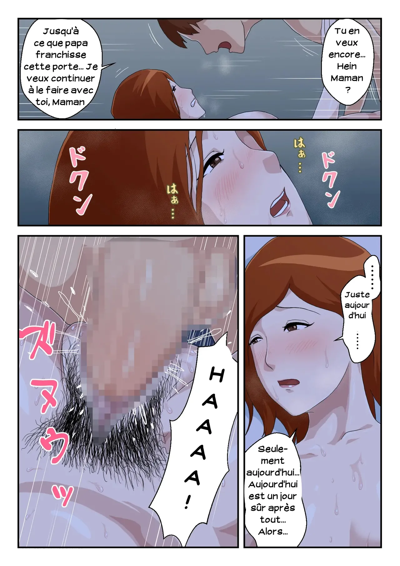 Matching Appli de Deatta Aite wa Kaa-san deshita  Jai matche Maman sur mon application de rencontre 01 numero d'image 38