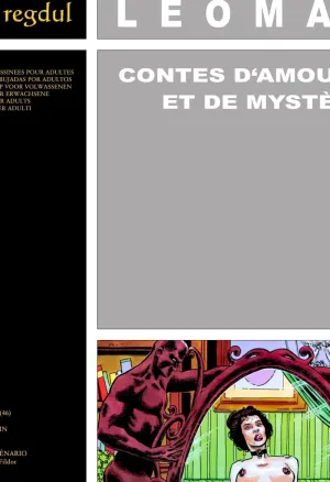 Leomax & Oxborne - Contes dAmours et de Mystere