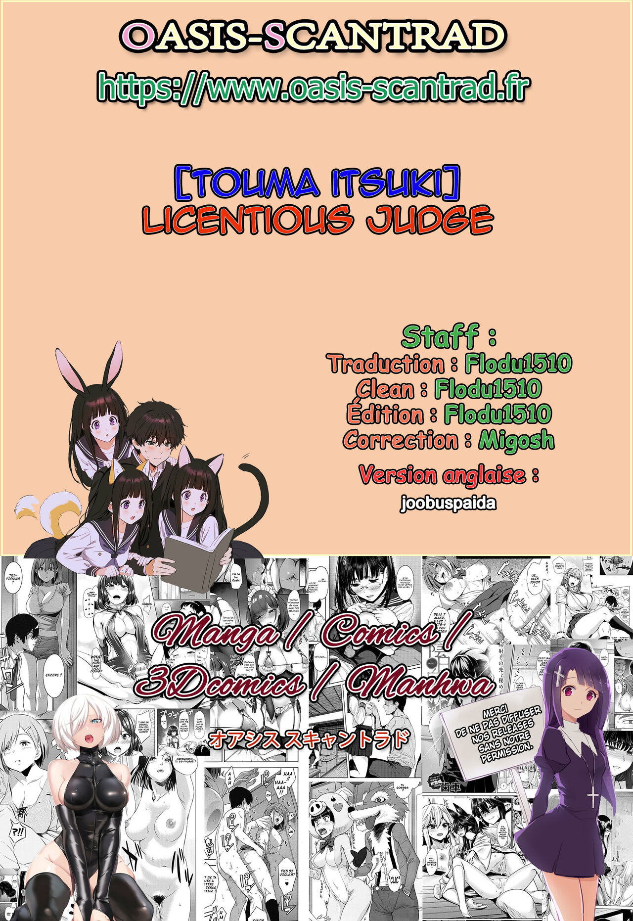 Licentious judge numero d'image 20