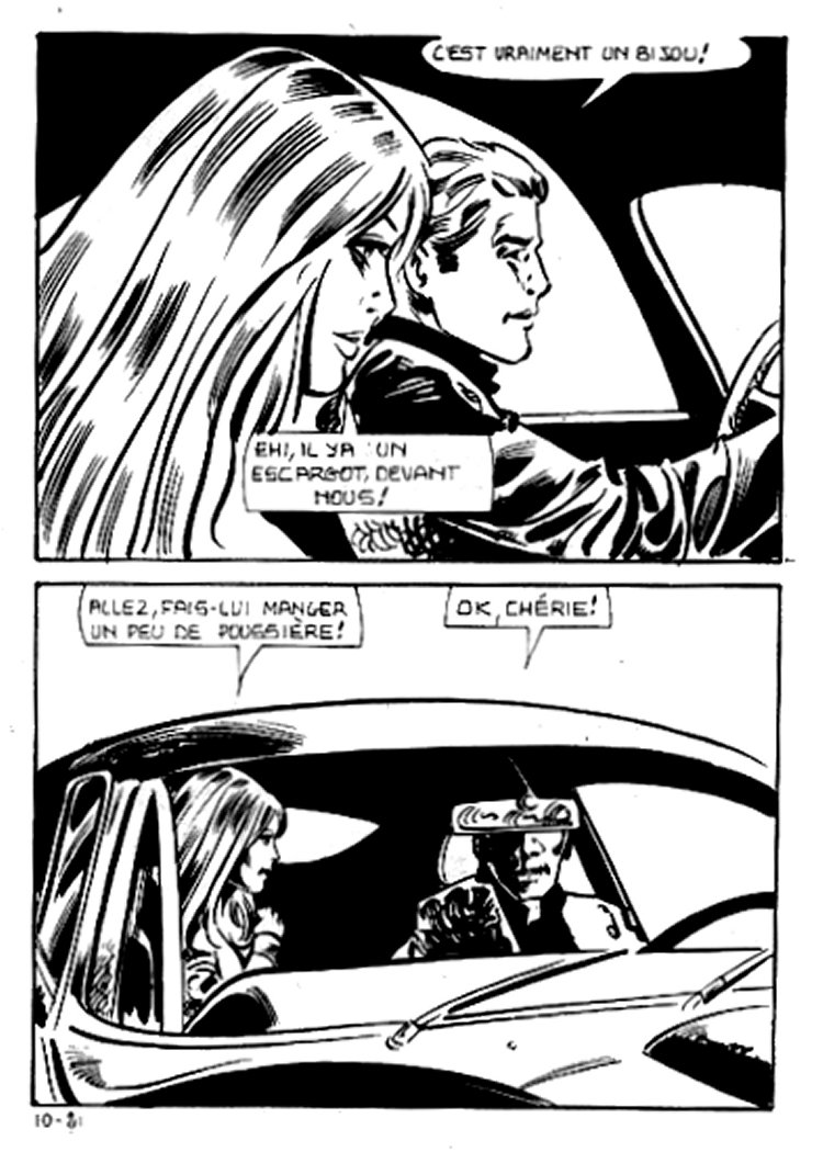 Sylvia N°21 - Une prothése presque parfaite numero d'image 10