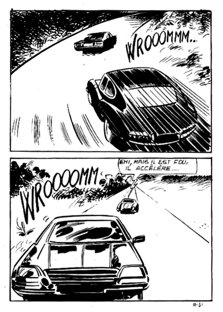 Sylvia N°21 - Une prothése presque parfaite numero d'image 11