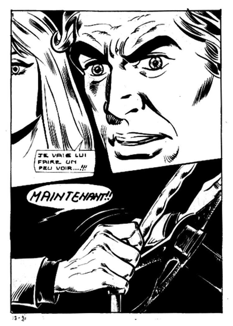 Sylvia N°21 - Une prothése presque parfaite numero d'image 12