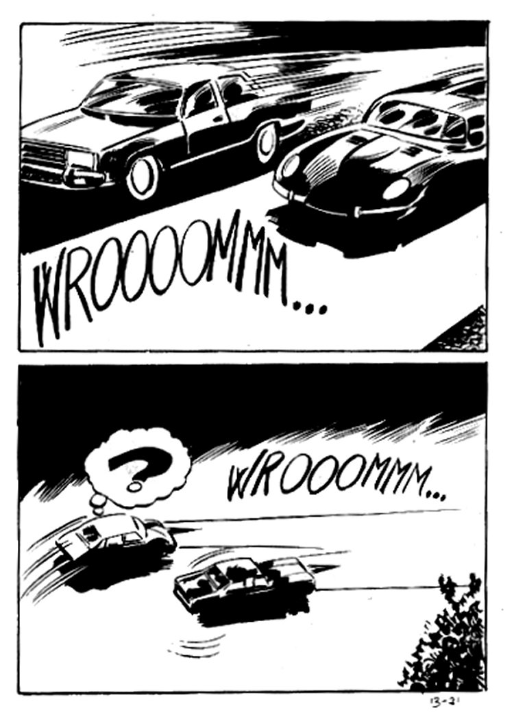 Sylvia N°21 - Une prothése presque parfaite numero d'image 13