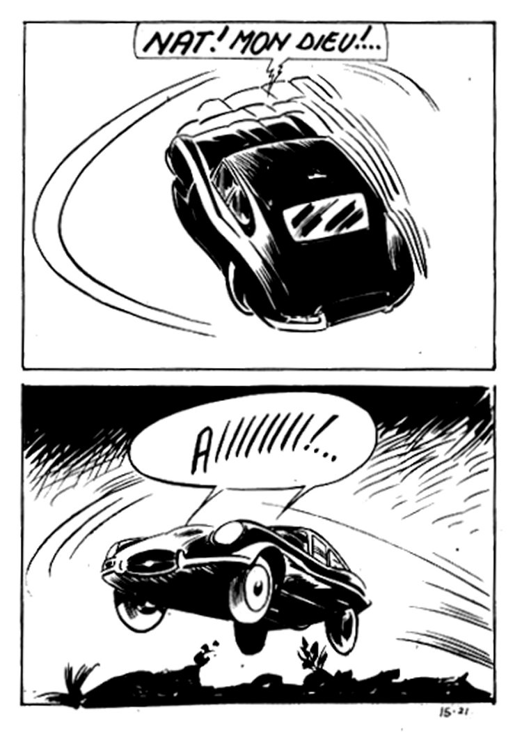 Sylvia N°21 - Une prothése presque parfaite numero d'image 15