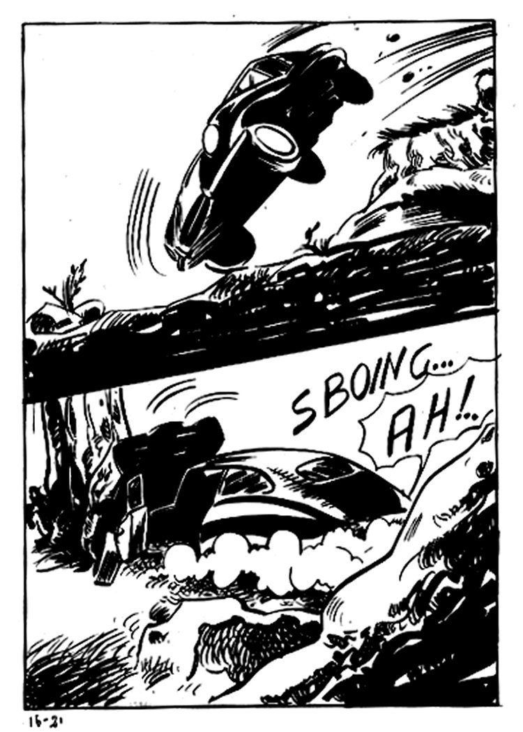 Sylvia N°21 - Une prothése presque parfaite numero d'image 16