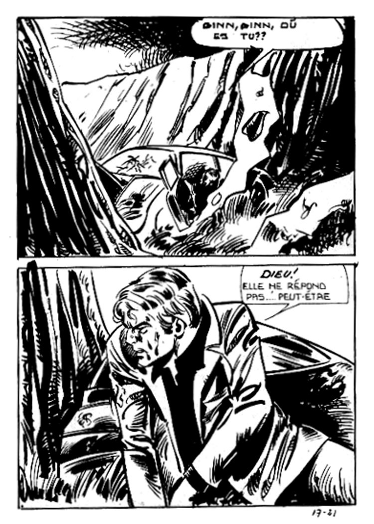 Sylvia N°21 - Une prothése presque parfaite numero d'image 17