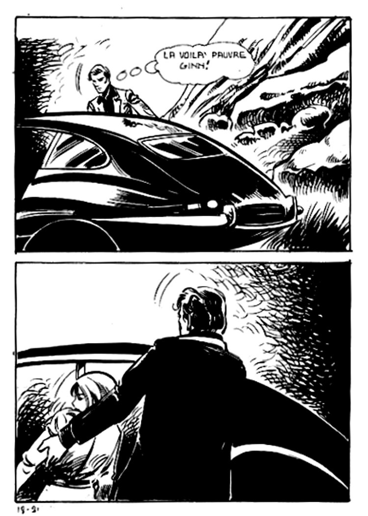 Sylvia N°21 - Une prothése presque parfaite numero d'image 18