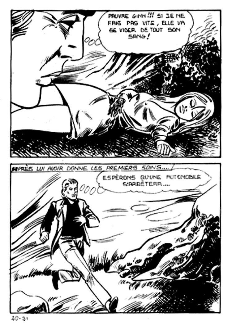 Sylvia N°21 - Une prothése presque parfaite numero d'image 20