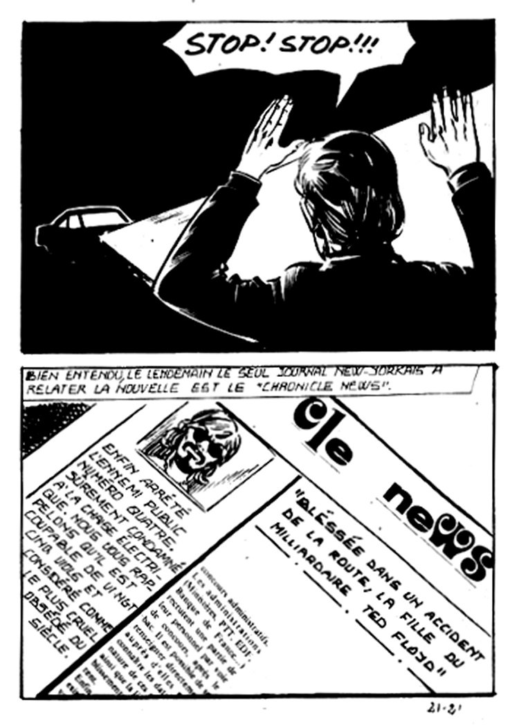 Sylvia N°21 - Une prothése presque parfaite numero d'image 21