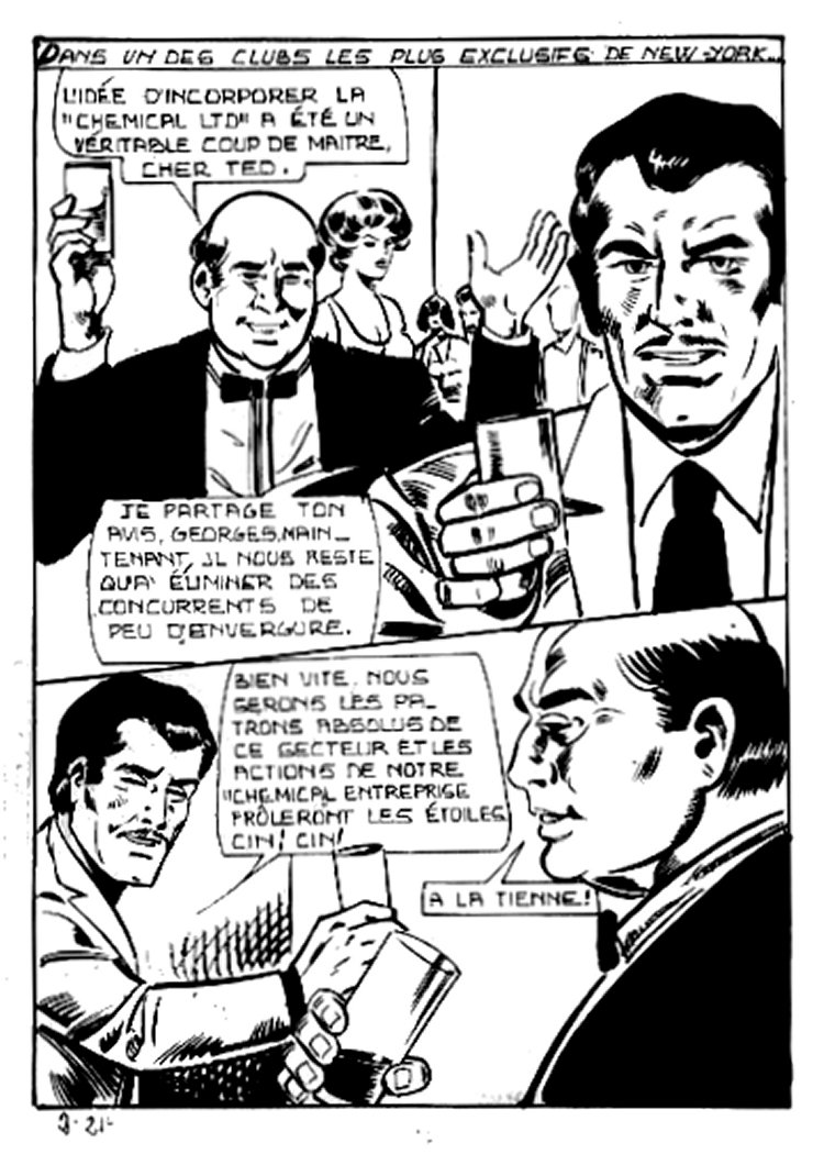 Sylvia N°21 - Une prothése presque parfaite numero d'image 2