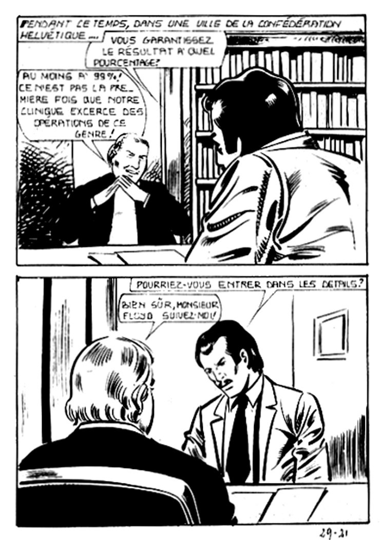 Sylvia N°21 - Une prothése presque parfaite numero d'image 29