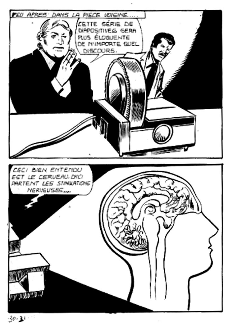 Sylvia N°21 - Une prothése presque parfaite numero d'image 30