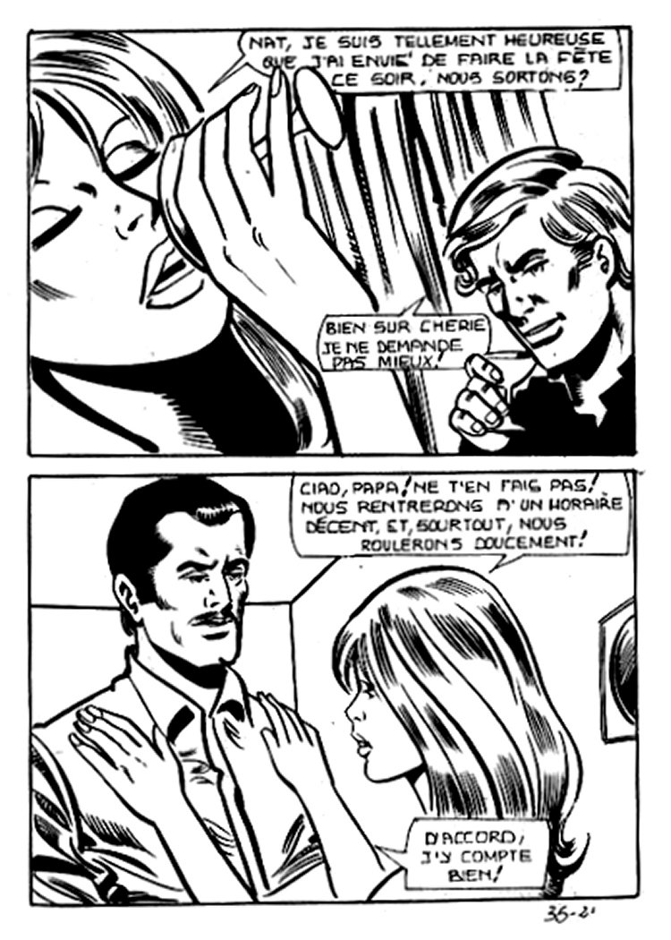 Sylvia N°21 - Une prothése presque parfaite numero d'image 35