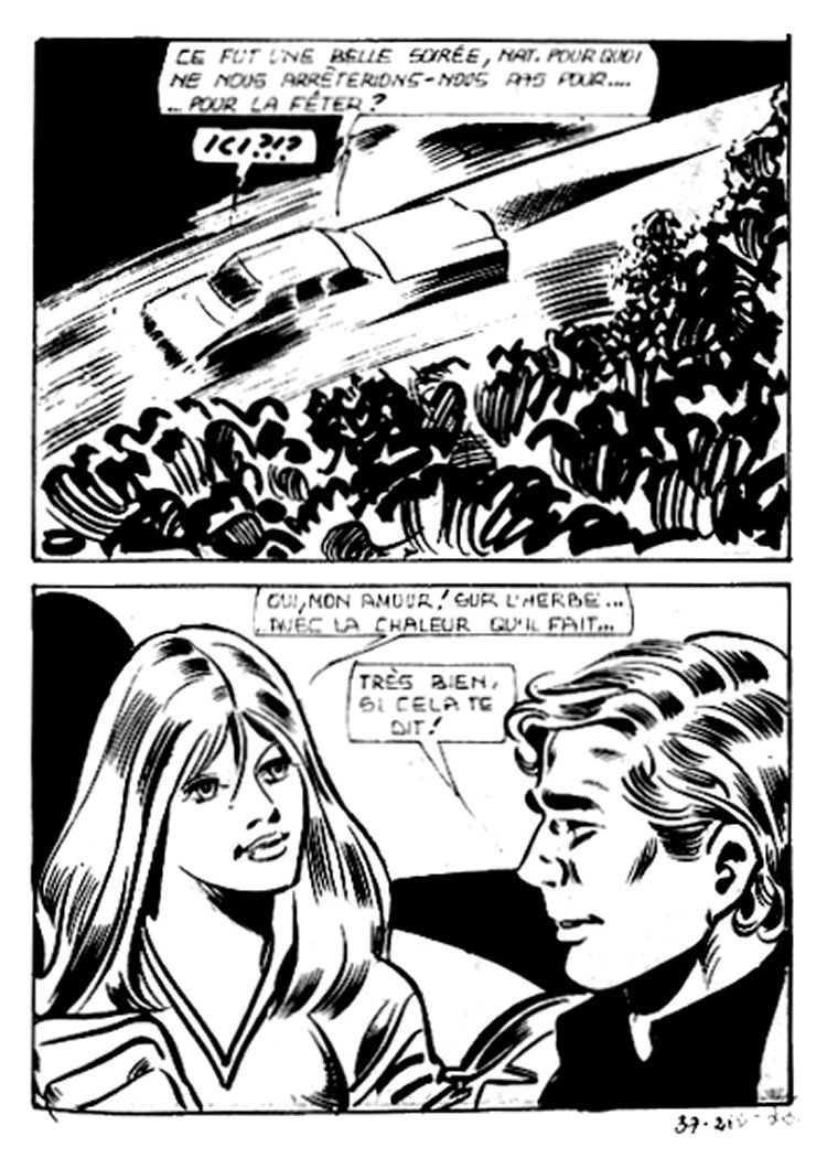 Sylvia N°21 - Une prothése presque parfaite numero d'image 37