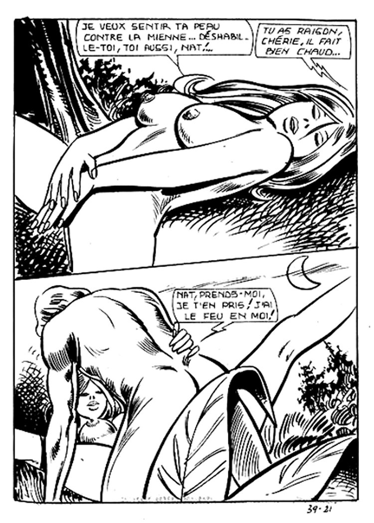 Sylvia N°21 - Une prothése presque parfaite numero d'image 39