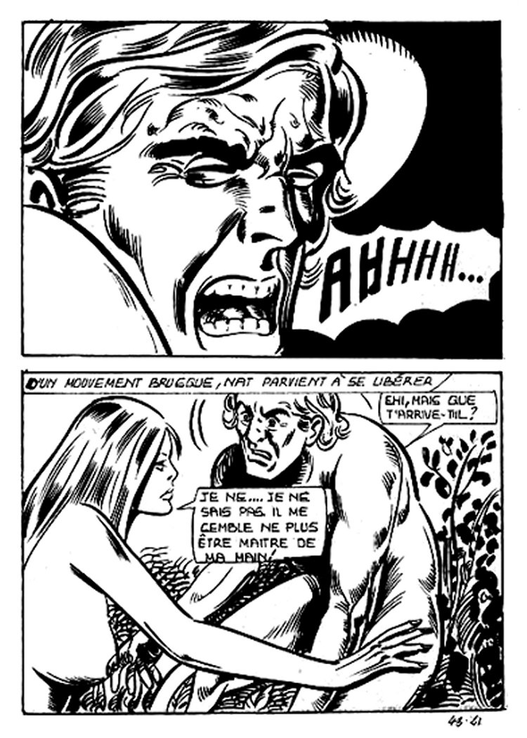 Sylvia N°21 - Une prothése presque parfaite numero d'image 43