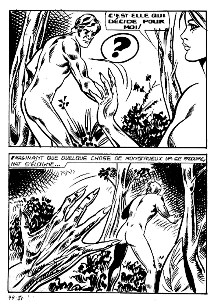 Sylvia N°21 - Une prothése presque parfaite numero d'image 44