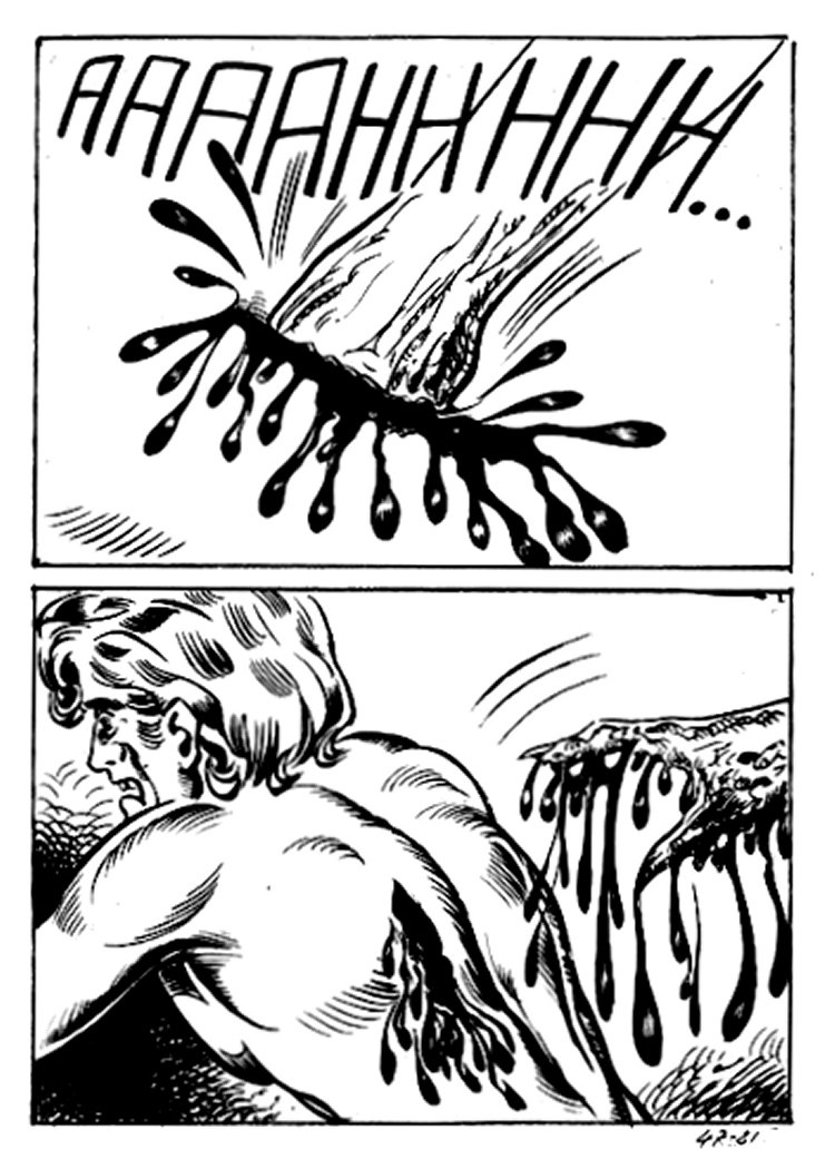 Sylvia N°21 - Une prothése presque parfaite numero d'image 46